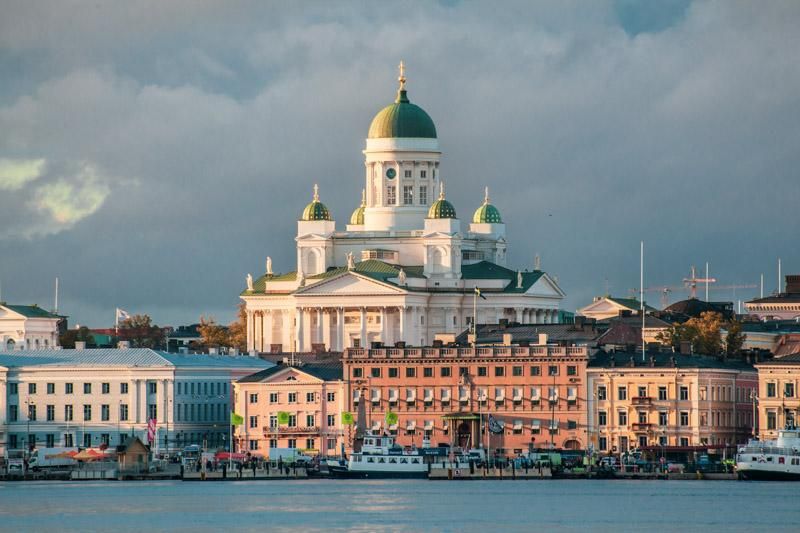 top meeting hotels in Helsinki